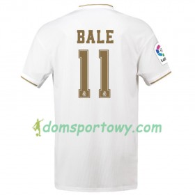 Koszulka Real Madryt Gareth Bale 11 Domowe Koszulki Piłkarskie 2019-2020 Krótki Rękaw